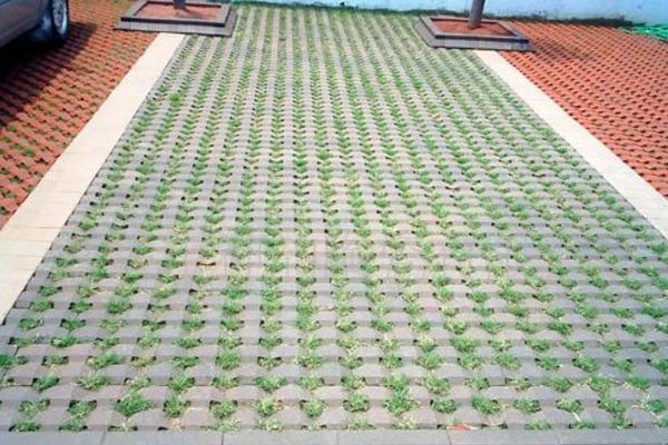 草(cǎo)坪植草(cǎo)磚