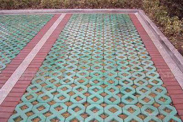 草(cǎo)坪植草(cǎo)磚